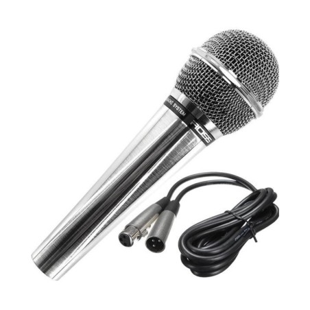 Microfono Ross FM-A3 Cromado