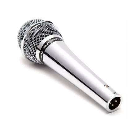 Microfono Ross FM-A3 Cromado