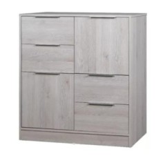 Comoda Richezze Murano 2Ptas 4C