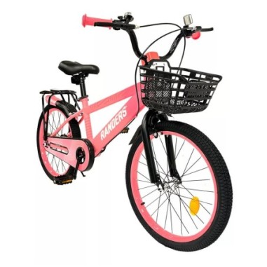 Bicicleta Randers R20 BKE221