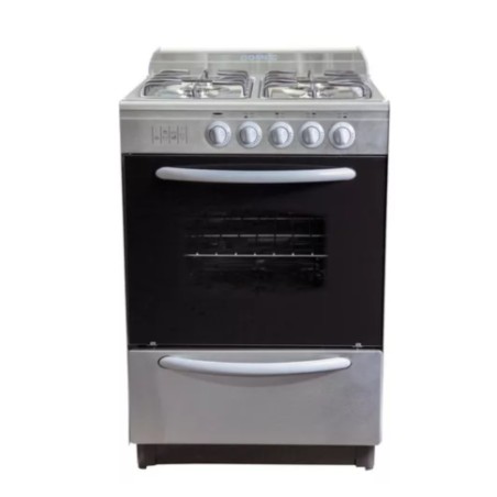 Cocina Domec Unimatic 7 Acero Multigas