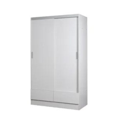 Placard Ricchezze Tana 2P Corredizas