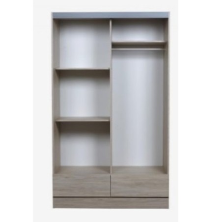 Placard Ricchezze Tana 2P Corredizas