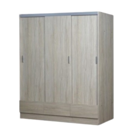 Placard Richezze Tana 3P Corredizas