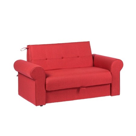 Sofa Cama Color Living Jazmin 1½Pl