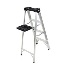 Escalera Davidson 4 Escalones Aluminio 2