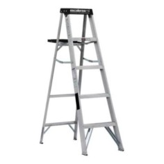 Escalera Davidson 5 Escalones Aluminio