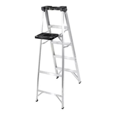 Escalera Davidson 5 Escalones Aluminio