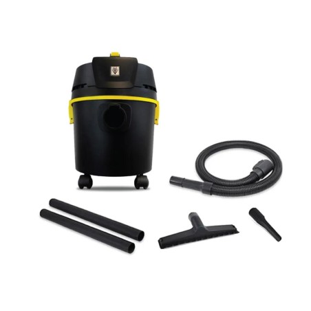 Aspiradora Karcher NT-15/1 Black Edition 15Lts 1400W