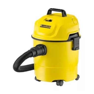 Aspiradora Karcher WD1 Classic 15Lts 1000W