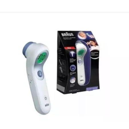 Termometro Braun NFT-3000AR