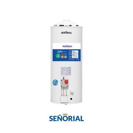 Termotanque 50Lts Señorial