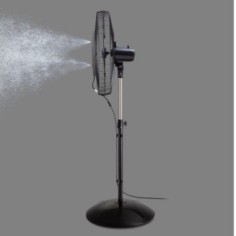 Ventilador de pie Liliana 25'' Oscilante CoolBreeze 2