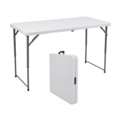 Mesa Valija plegable Outdoor 1.20Mts