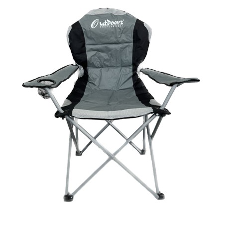 Reposera plegable Outdoor 1015 Acolchada