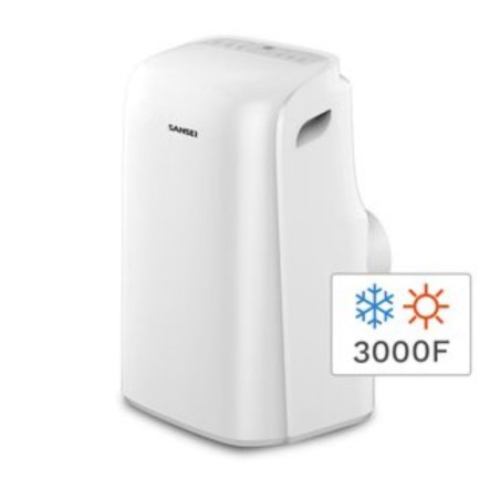 Aire Acondicionado 3300W 2838F Surrey Portatil Aire Acondicionado 3300W 2838F Surrey Portatil
