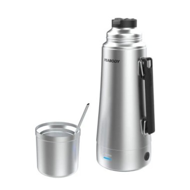 Termo Eléctrico Peabody E-Termo Inox