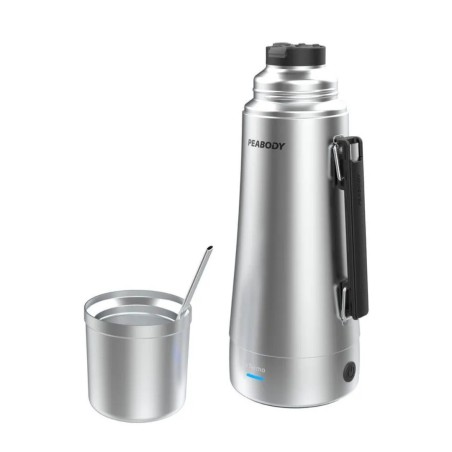 Termo Eléctrico Peabody E-Termo Inox