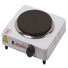 Anafe Electrico Brogas AN-01P 1 Hornalla