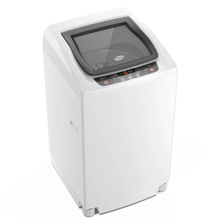 Lavarropas Gafa Fuzzy Fit 7Kg