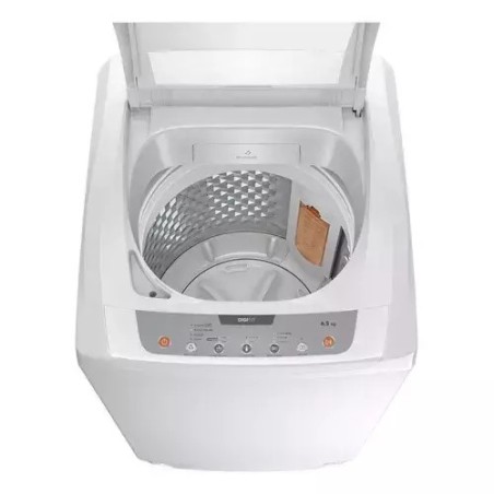 Lavarropas Gafa Fuzzy Fit 7Kg