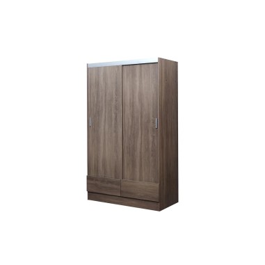 Placard Ricchezze Tana 2P Corredizas