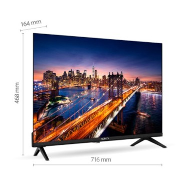 Smart Tv 32'' Noblex AndroidTv