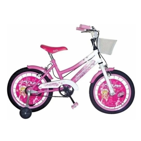 Bicicleta Futura R16 4047 Twiggy Eco