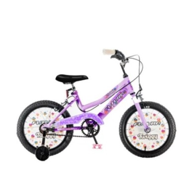 Bicicleta Futura R16 4047 Twiggy Eco