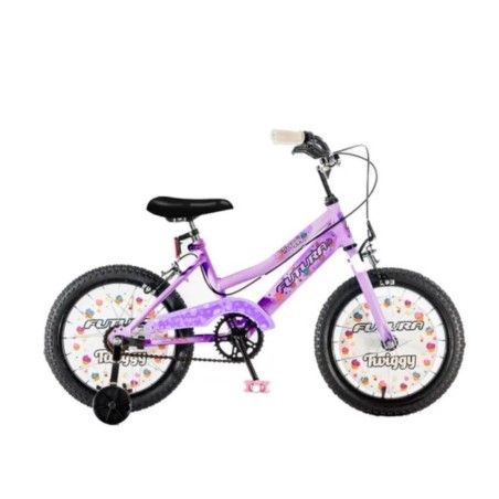 Bicicleta Futura R16 4047 Twiggy Eco
