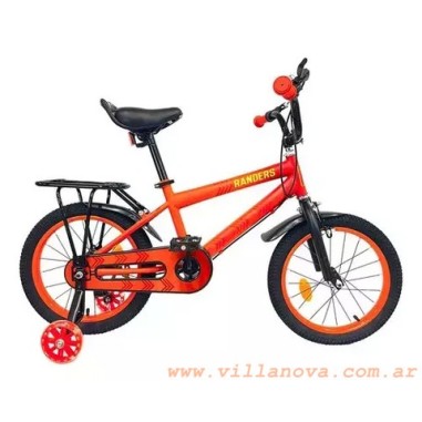 Bicicleta Randers R16