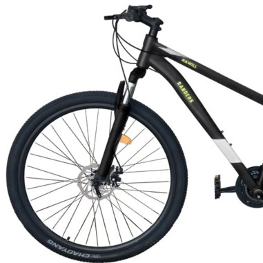 Bicicleta Mountainbike Randers R29 Kawill Aluminio
