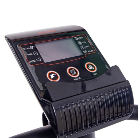 Bicicleta Fija Randers Arg456 Magnetica