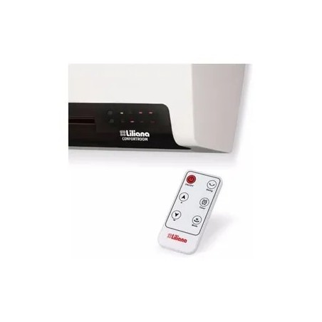 Caloventor de Pared Split Liliana CW-800 Confortroom 2000W