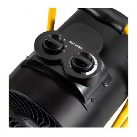 Caloventor Industrial Liliana CFI-850 400W Caloventor Industrial Liliana CFI-850 400W