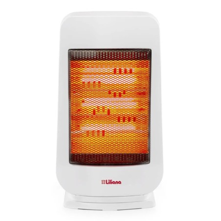Estufa Infraroja Liliana SpinHot 1400W
