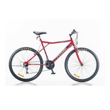 Bicicleta Futura R26 Techno 21V