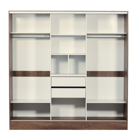 Placard Rivadavia 200D 2.00x2.00 P/Corredizas