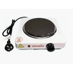 Anafe Electrico Brogas AN-01P 1 Hornalla 2