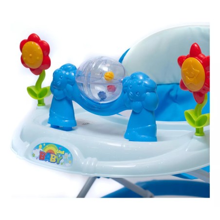 Andador Bebesit 3004 C/Juegos