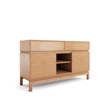 Bahiut Pergamino Eukal 1.35Mts