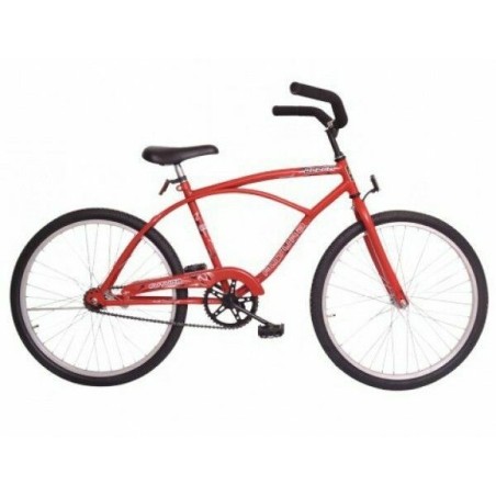 Bicicleta Futura R20 4154 Playera