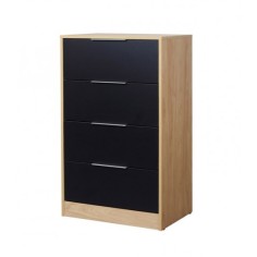 Chifonier Ricchezze Murano 4 Cajones 2