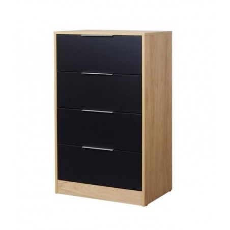 Chifonier Ricchezze Murano 4 Cajones