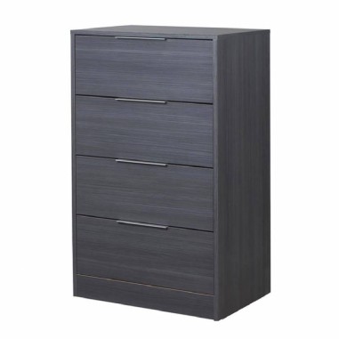 Chifonier Ricchezze Murano 4 Cajones