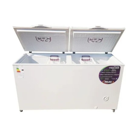 Freezer Inelro FIH-550 460Lts