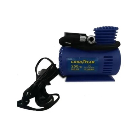 Compresor Portatil Goodyear GY901763 2V