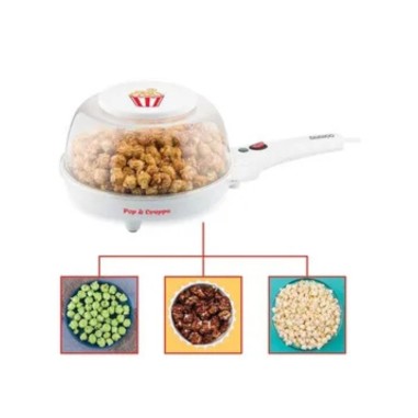 Panquequera Pop & Creppe Daewoo C/Pochoclera  2 en 1