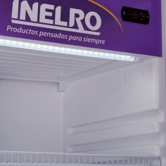 Heladera Exhibidora Inelro Mt17  470Lts 2