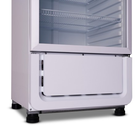 Heladera Exhibidora Inelro Mt17  470Lts